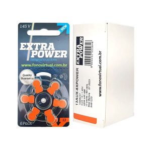 Pilas Auditivas Extra Power